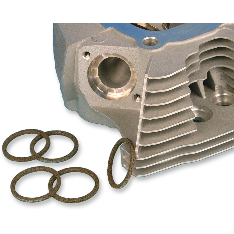 JAMES GASKET 84-13 EXHAUST PIPE GASKET 10 PACK JGI-65324-83