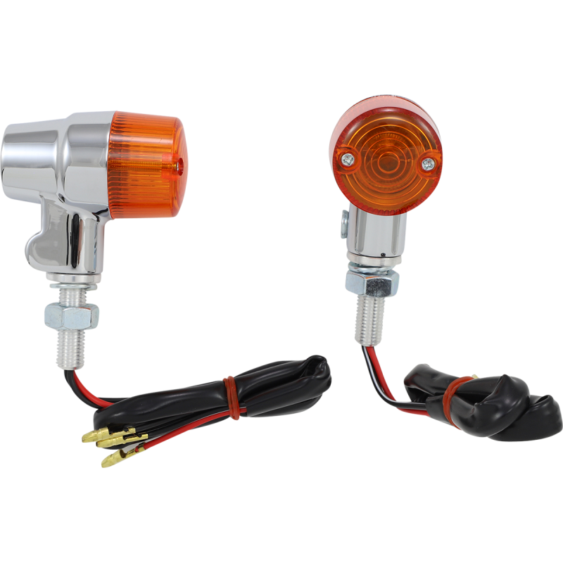 K&S TECHNOLOGIES MARKR LGHT D/F AMB/CHRM 25-8607