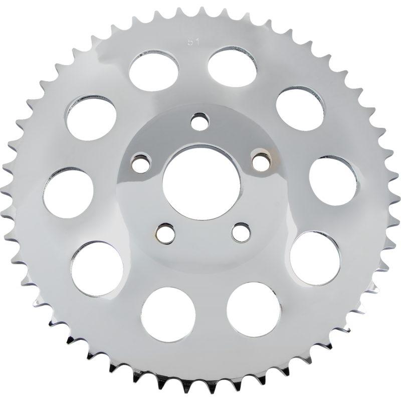 DRAG SPECIALTIES 82-85 FXR/RS 51T REAR WHEEL SPROCKET DS-325359