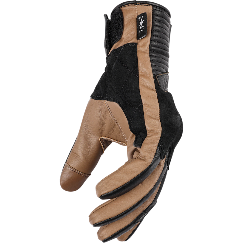 THRASHIN SUPPLY CO. GLOVES BOXER TAN 2X TBG-05-12