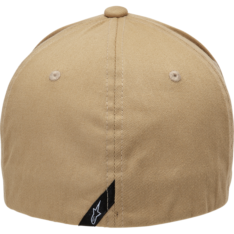 ALPINESTARS (CASUALS) HAT LINEAR SD/BK L/X 1230810052310LX