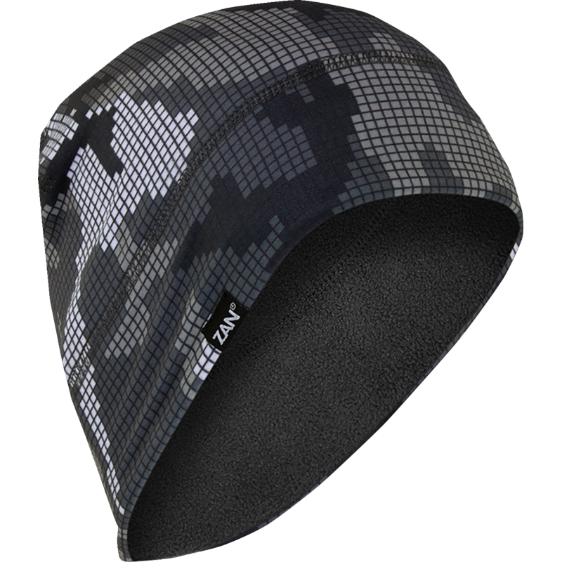 ZAN HEADGEAR BEANIE SPFX FLC URBCAM WHLF608