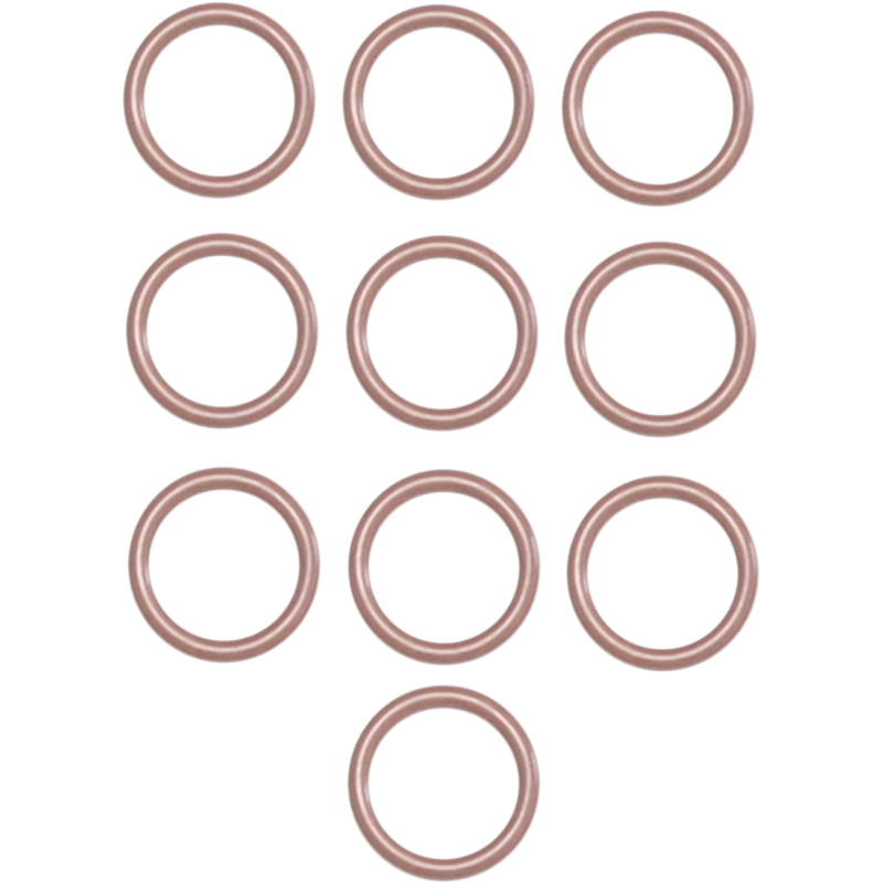 COMETIC 99-13 T/C CYLINDER DOWEL ORING 10 PK C9438