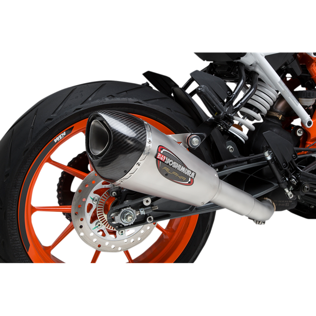 YOSHIMURA 17-20 390 DUKE/RC ALPHA T SO SS/SS/CF WF 16381BP520