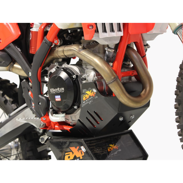 AXP RACING XTR SKIDPLATE 8MM BETA 350-390-450-480-500RR AX1683