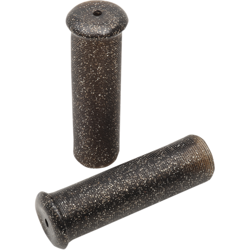 EMGO GRIP RETRO METAL 7/8 BLK 42-21120