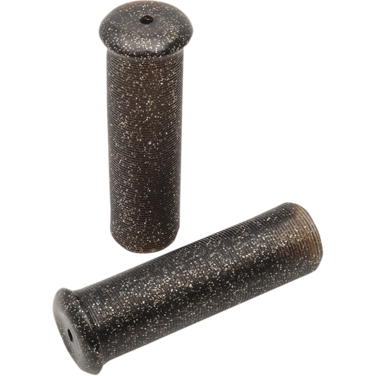 EMGO GRIP RETRO METAL 7/8 BLK 42-21120