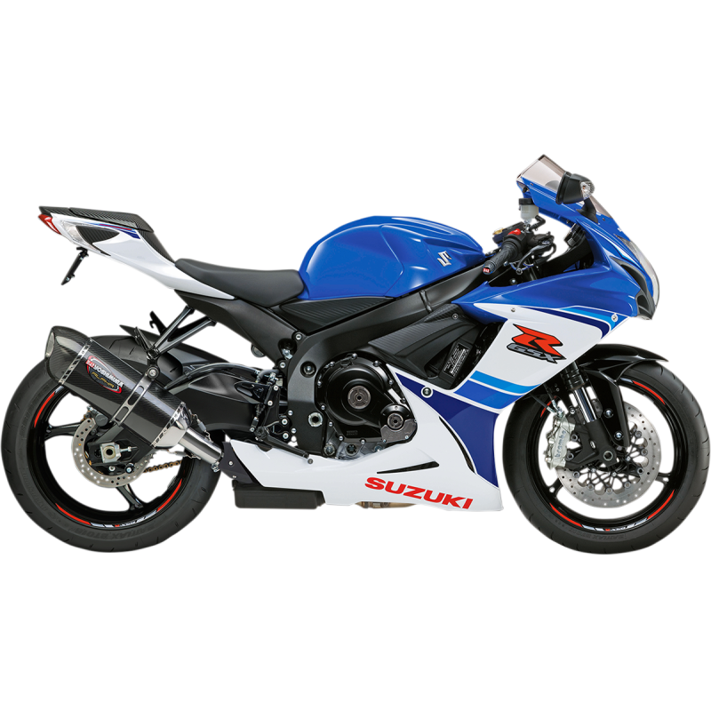 YOSHIMURA 11-23 GSXR600/750 ALPHA SO SS/CF/CF 11600EM220