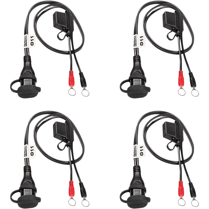 TECMATE OPTIMATE CABLE O-11 4PK O-11X4