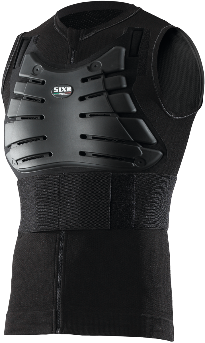 SIXS SLEEVLESS JERSEY ONLY BLK M PRO SM9