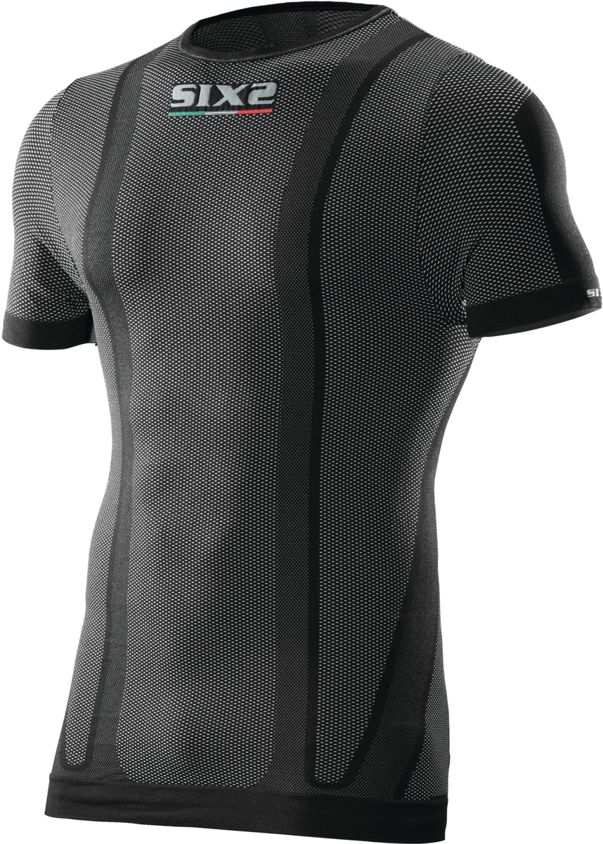 SIXS KIDS SHORT SLV BLK CARB 06 K TS1