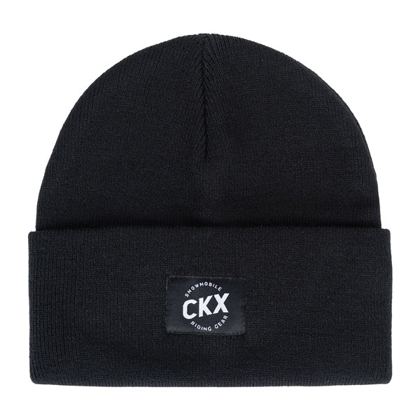 CKX TUQUE MEN ONE SIZE BK CKX2022-01-BK