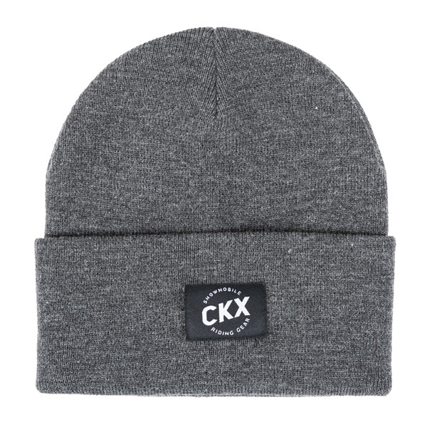 CKX BEANIE CHAPTER MEN DGY ONE SIZE CKX2022-01-DKGRY
