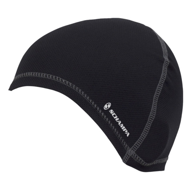 SCHAMPA SKULLCAP COOLSKIN BK SCHAMPA SKLCP015B