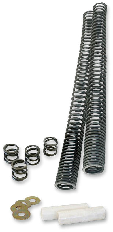 PROGRESSIVE SUSPENSION 87-15 H-D 39MM FORK LOWERING KIT P.S. 10-1560
