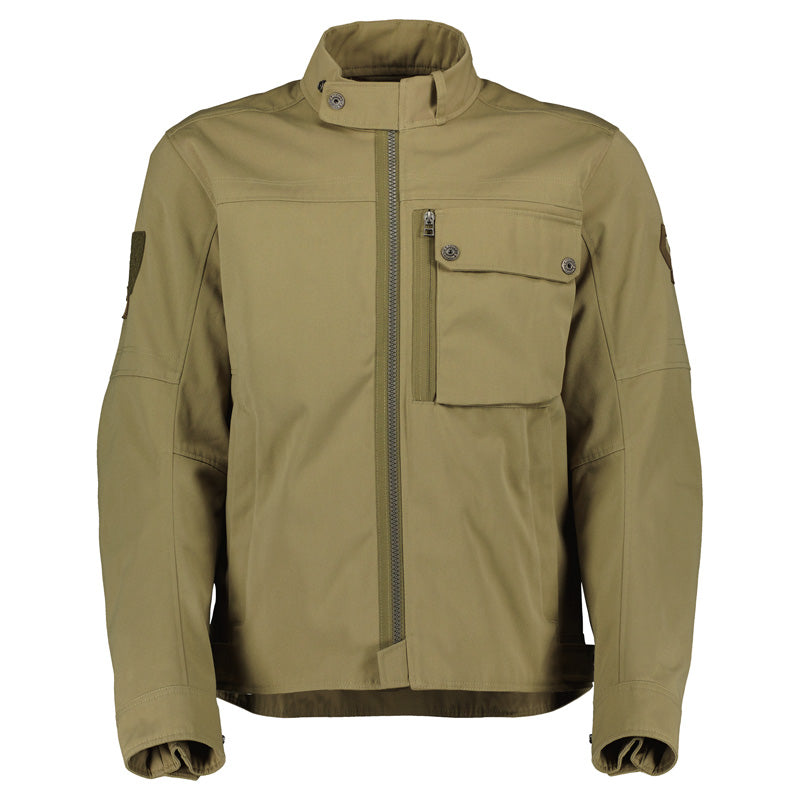 SCOTT XJACKET VINTAGE COVERT GREEN S 292388-7422006