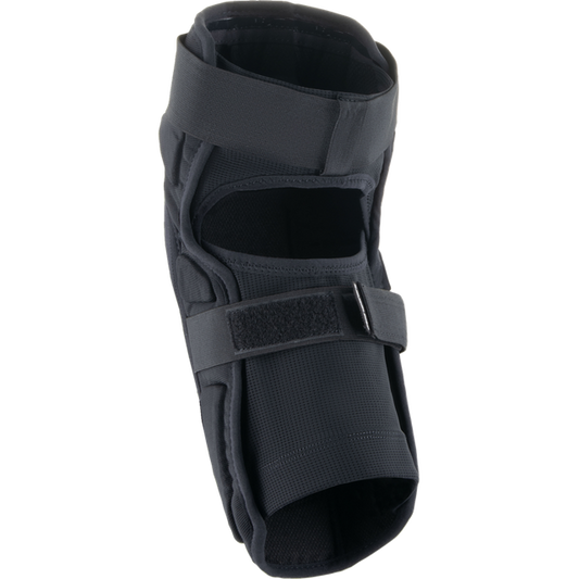 ALPINESTARS A-IMPACT PLASMA PRO KNEE PROTECTOR - BK/WT - XL 1654624-12-XL