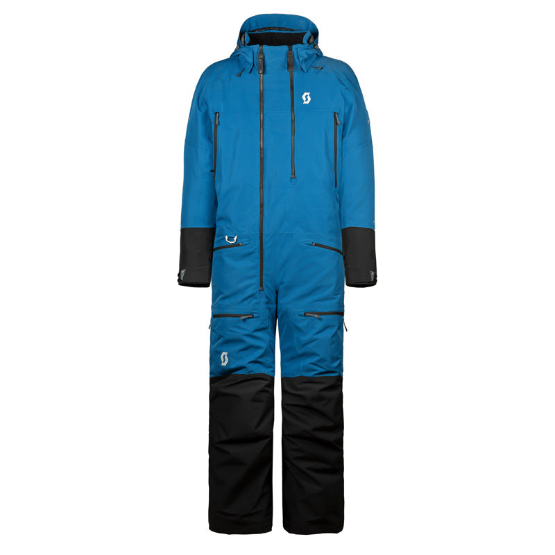 SCOTT MONOSUIT ROOP DRYO STORM BLUE/BLACK L 278409-7159008