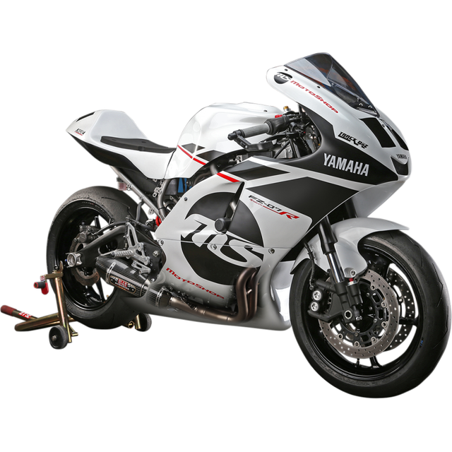YOSHIMURA 15-25 MT-07 R-77 FS SS/CF/CF WORKS/F 13700AJ220