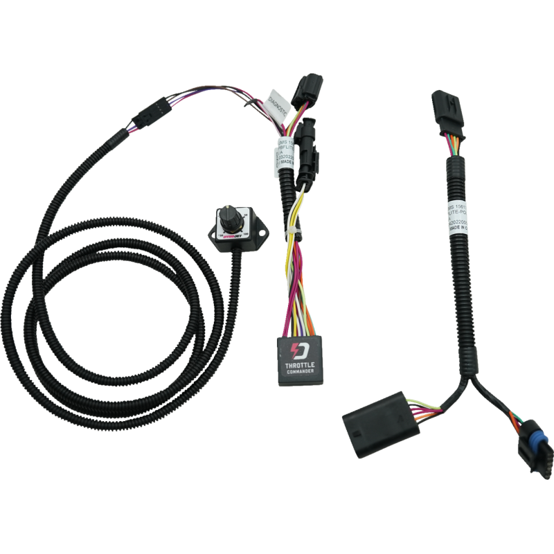 DYNOJET THROTTLE COMMANDER KIT CAN AM 96070012