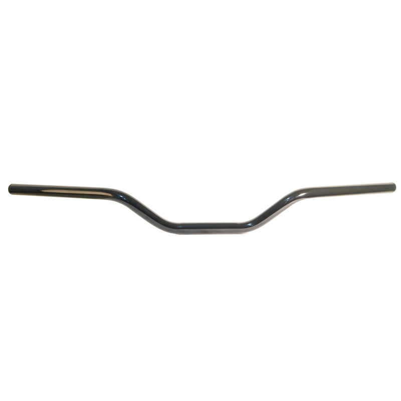 EMGO H/BAR EURO BLK 7/8 23-12573
