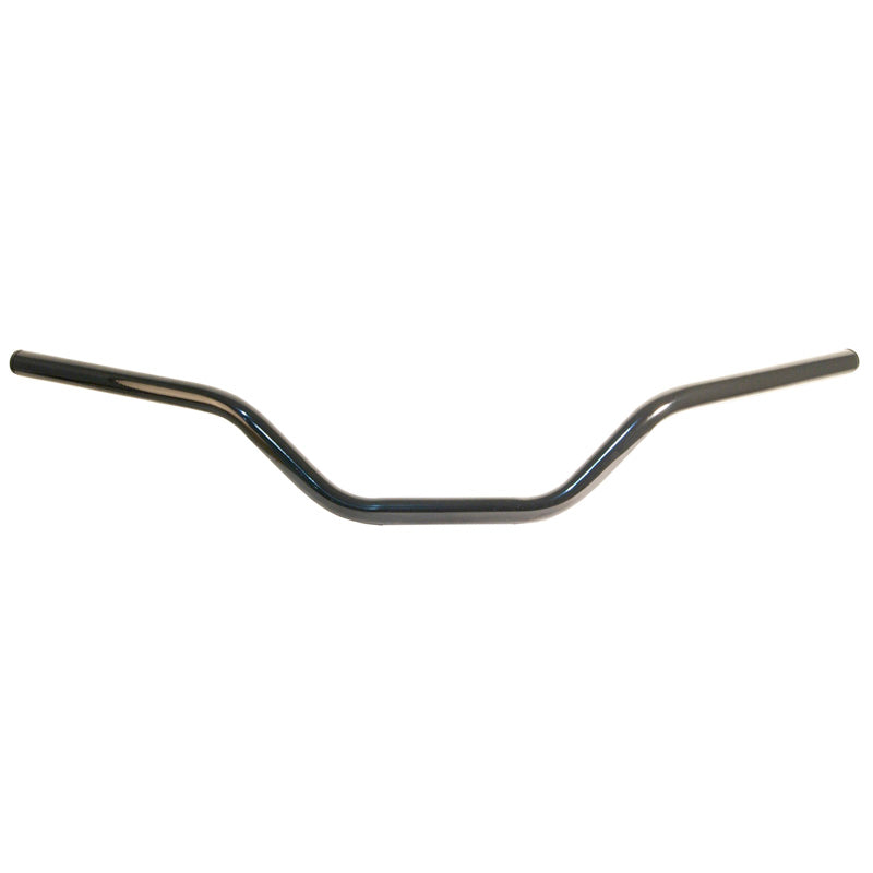 EMGO H/BAR DAYTONA BLK 7/8 23-12574