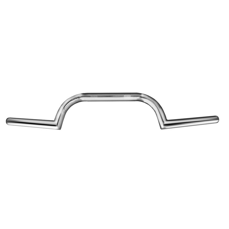 EMGO H/BAR CLUBMAN CHR 23-12538