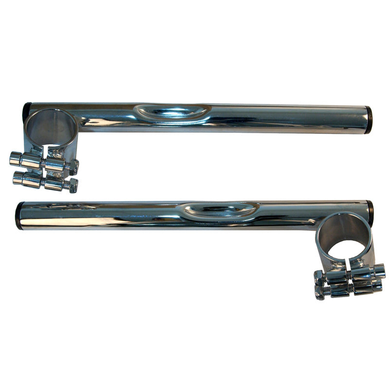 EMGO HANDLEBAR CLIP-ON 39 MM CHR 1' 07-93137