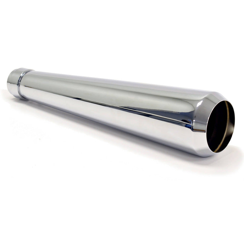 EMGO REVERSE CONE MEGAPHONE CHROME 80-84029