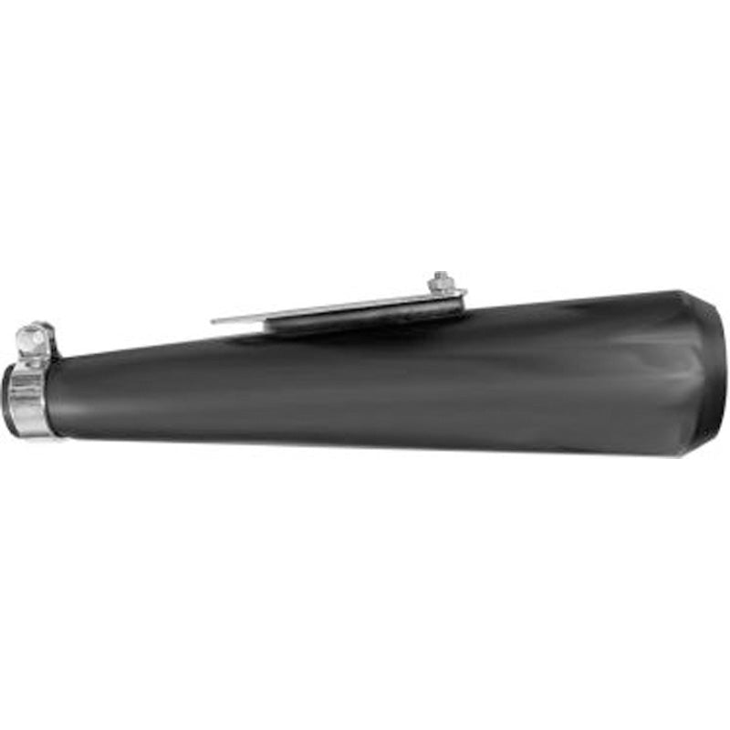 EMGO REVERSE CONE MEGAPHONE FLAT BLACK 80-84029B