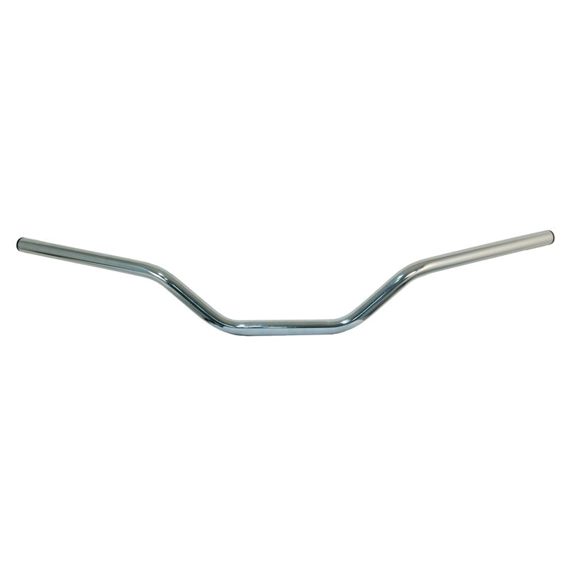 EMGO HANDLEBAR WIDE MAG CHR 7/8 23-12565