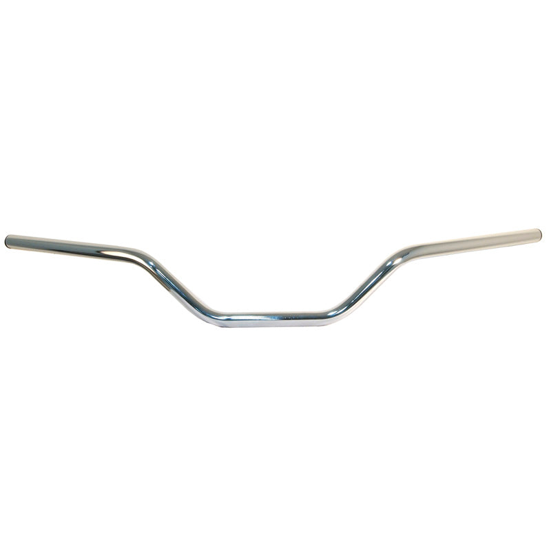 EMGO HANDLEBAR D/TRACK RACE CHR #10 23-12581