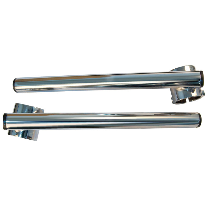 EMGO HANDLEBAR CLIP-ON 41MM CHR 1' 23-93143