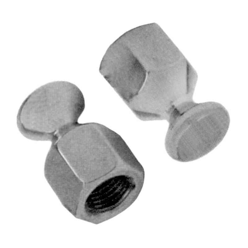 EMGO BUNGEE NUT 6MMX1.00MM PR 85-83403