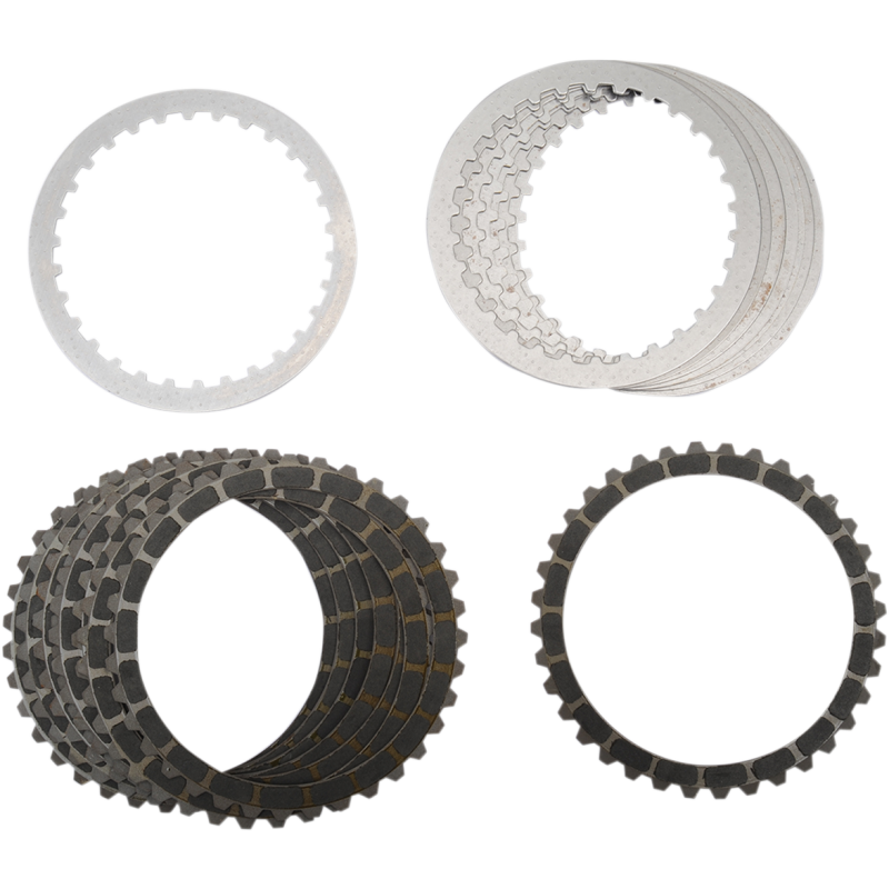 BARNETT 90-97 B/T& 91-21 XL C/F EXTRA PLATE KIT 307-30-20011