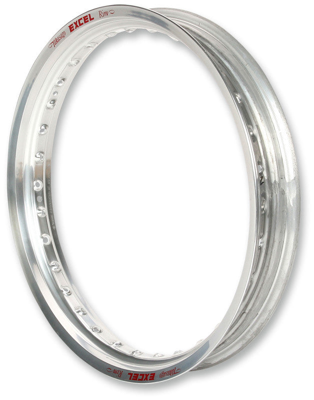 EXCEL EXCEL RIM 19X2.50 36H SILVER GFS422