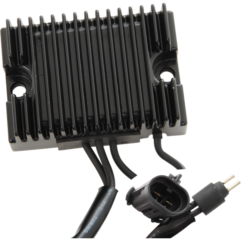 DRAG SPECIALTIES 04-06 XL BLK VOLTAGE REGULATOR 2112-0829