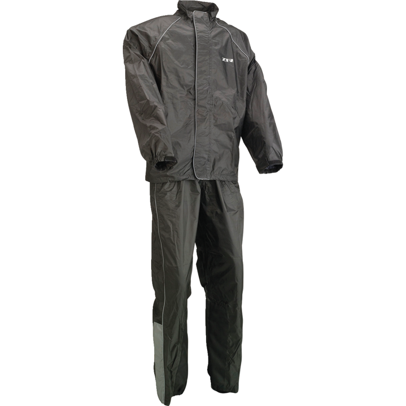 Z1R RAINSUIT BK S 2851-0522