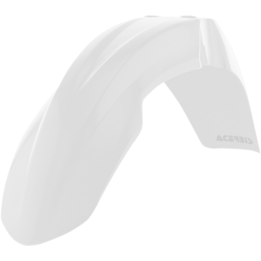 ACERBIS FF CR:04-07 CRF250:04-09 450:04-08 WHITE 2040230002