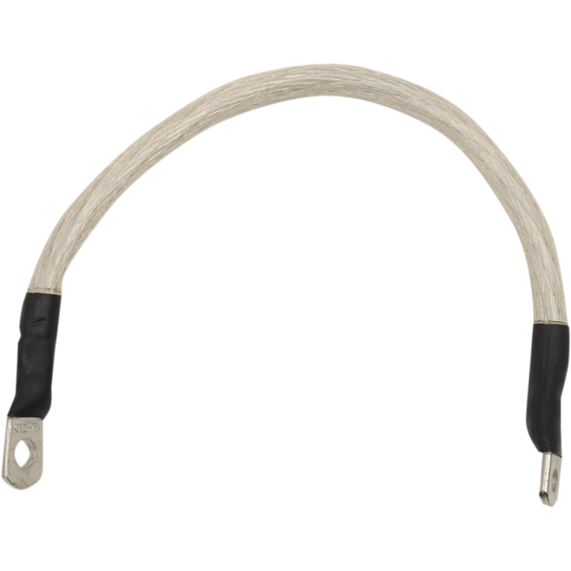 DRAG SPECIALTIES 12" TRANS/CLEAR BATTERY CABLE 78-112