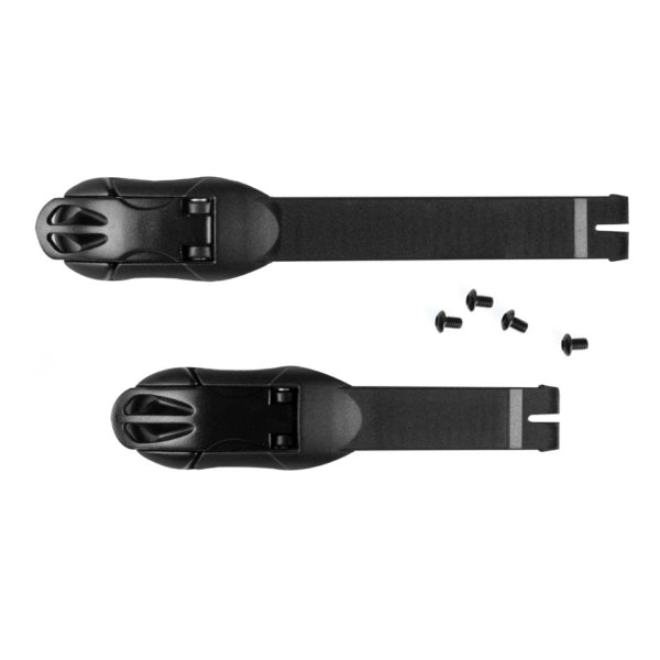 FALCOBOOTS BUCKLE STRAP REPL KIT 411/412 BK FAL411BKL-003