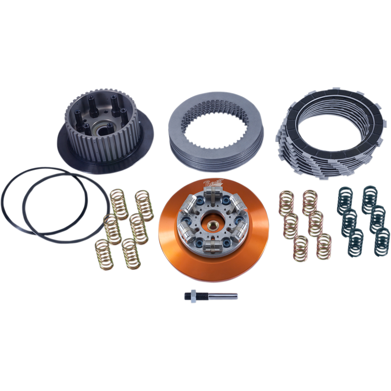 BARNETT 11-17 B/T W/MECH CLUTCH SCORPION LOW 608-30-23100