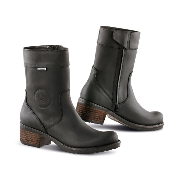 FALCOBOOTS BOOTS AYDA 2 WOM BK 37/6 FALCO FAL652-18-003-37