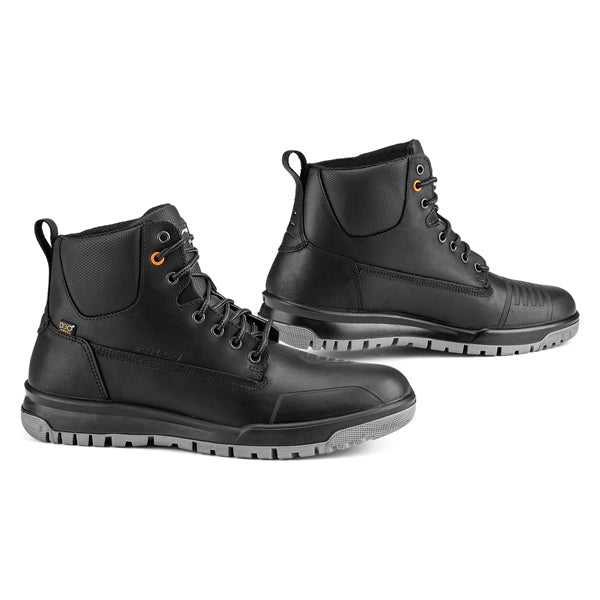 FALCOBOOTS BOOTS PATROL MEN BK 46/12 FALCO FAL874-18-003-46