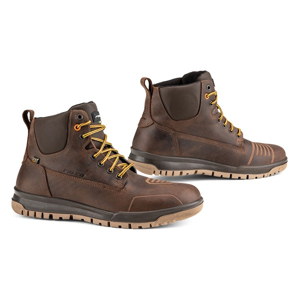 FALCOBOOTS BOOTS PATROL MEN DBRW 45/11 FALCO FAL874-18-808-45