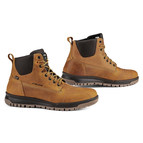 FALCOBOOTS BOOTS PATROL MEN CAMEL BRW 45/11 FALCO FAL874-18-708-45