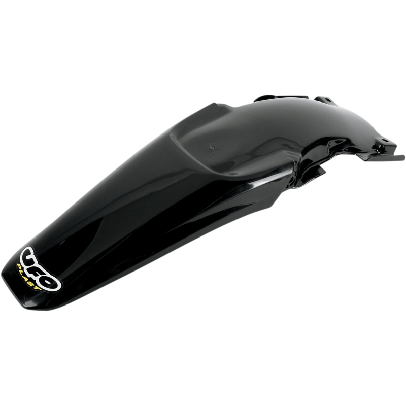 UFO CRF150R 07-13 REAR FENDER BLACK HO04618-001