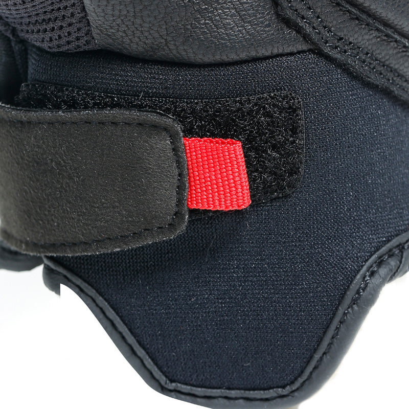 DAINESE D-EXPLORER 2 GLOVES BLACK/EBONY 1815914-U40-XXL