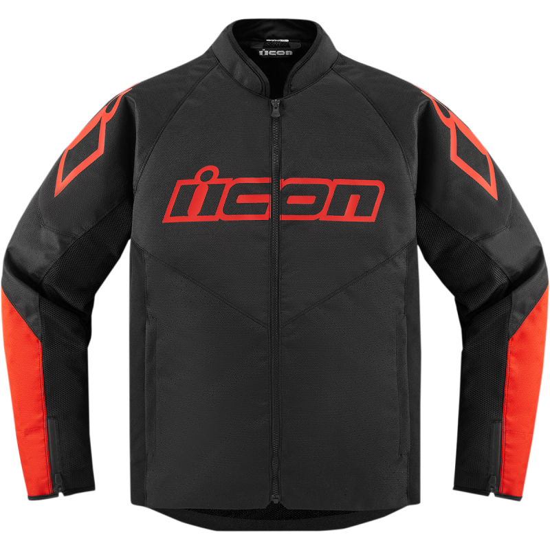 ICON HOOLIGAN CE JACKET SLAYER 2XL 2820-5807