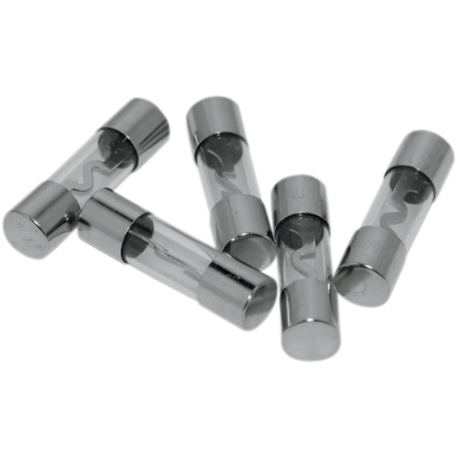 NAMZ AGU AMP FUSES 40AMP 5PK NAP-AGU40